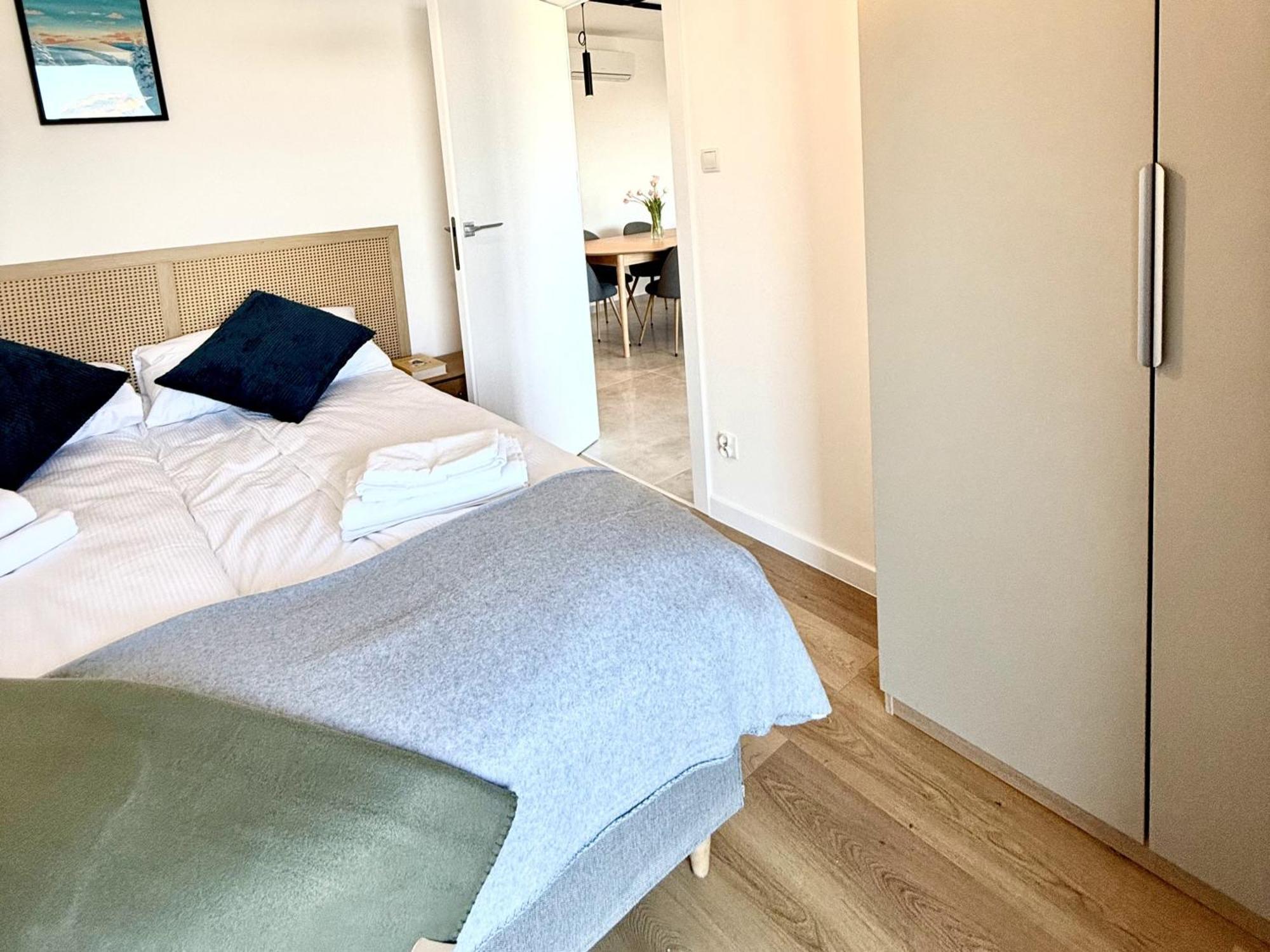 Owysoko - Apartamenty Z Widokiem 200 M Od Tras Szczyrk Mountain Resort 객실 사진