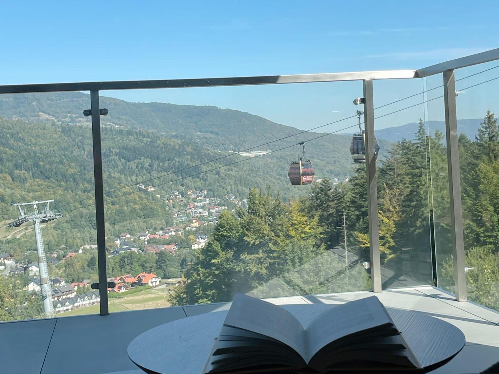 Owysoko - Apartamenty Z Widokiem 200 M Od Tras Szczyrk Mountain Resort 외부 사진